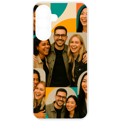 Samsung A56 5G Photo Phone Case | Add Snaps & Designs | DMC